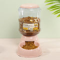  Automatic Pet Feeder & Water Dispenser